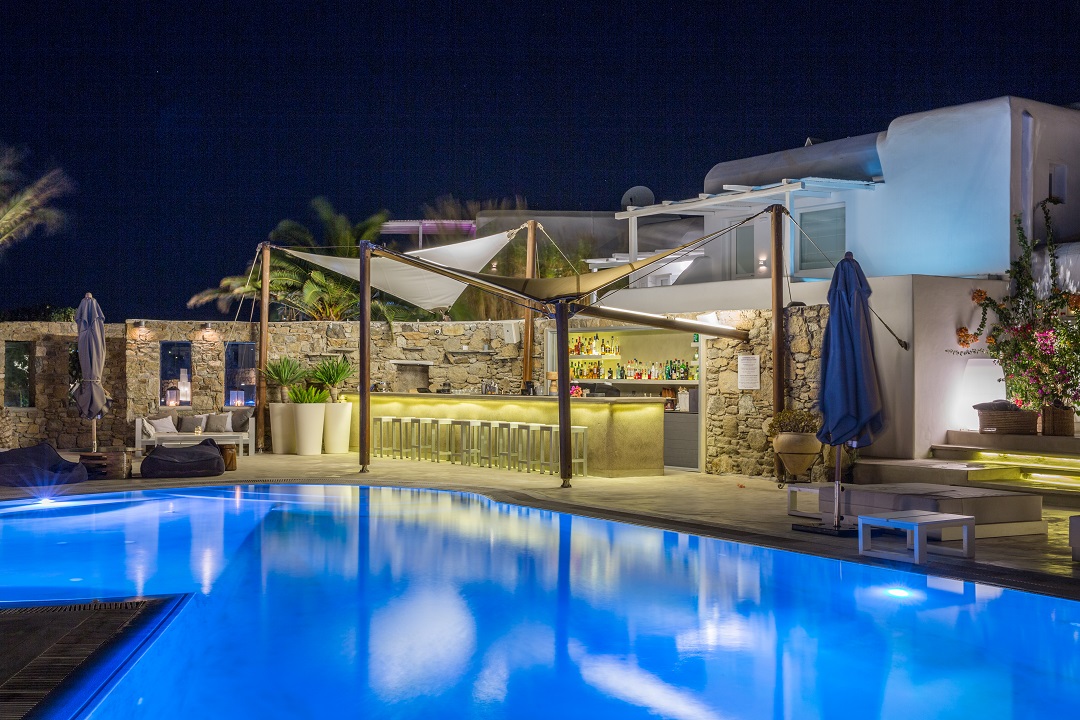 Ostraco Suites